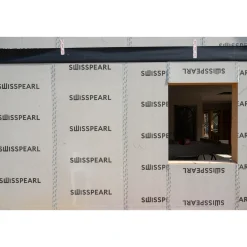 SWISSPEARL WINDSTOPPER EXTREME VINDSPÆRREPLADE 9 X 1200 X 2700 MM NATUR