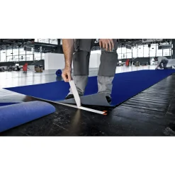 TESA PROFESSIONAL 4839 UNIVERSAL DOBBELTKLÆBENDE TAPE 25 M X 50 MM HVID