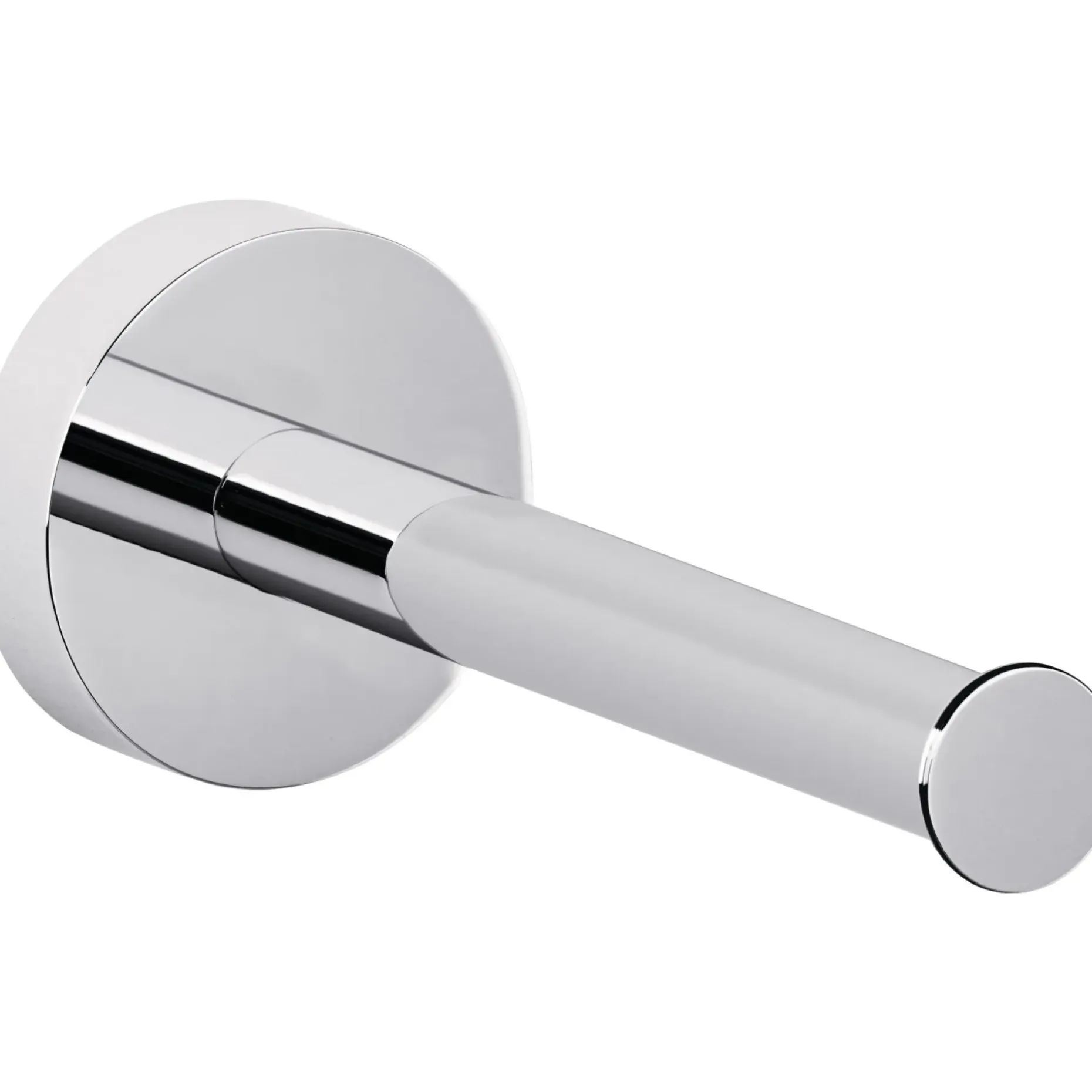 TESA SMOOZ TOILETPAPIRHOLDER FORKROMET
