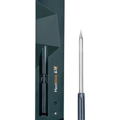 THE MEATSTICK 4 X STEGETERMOMETER