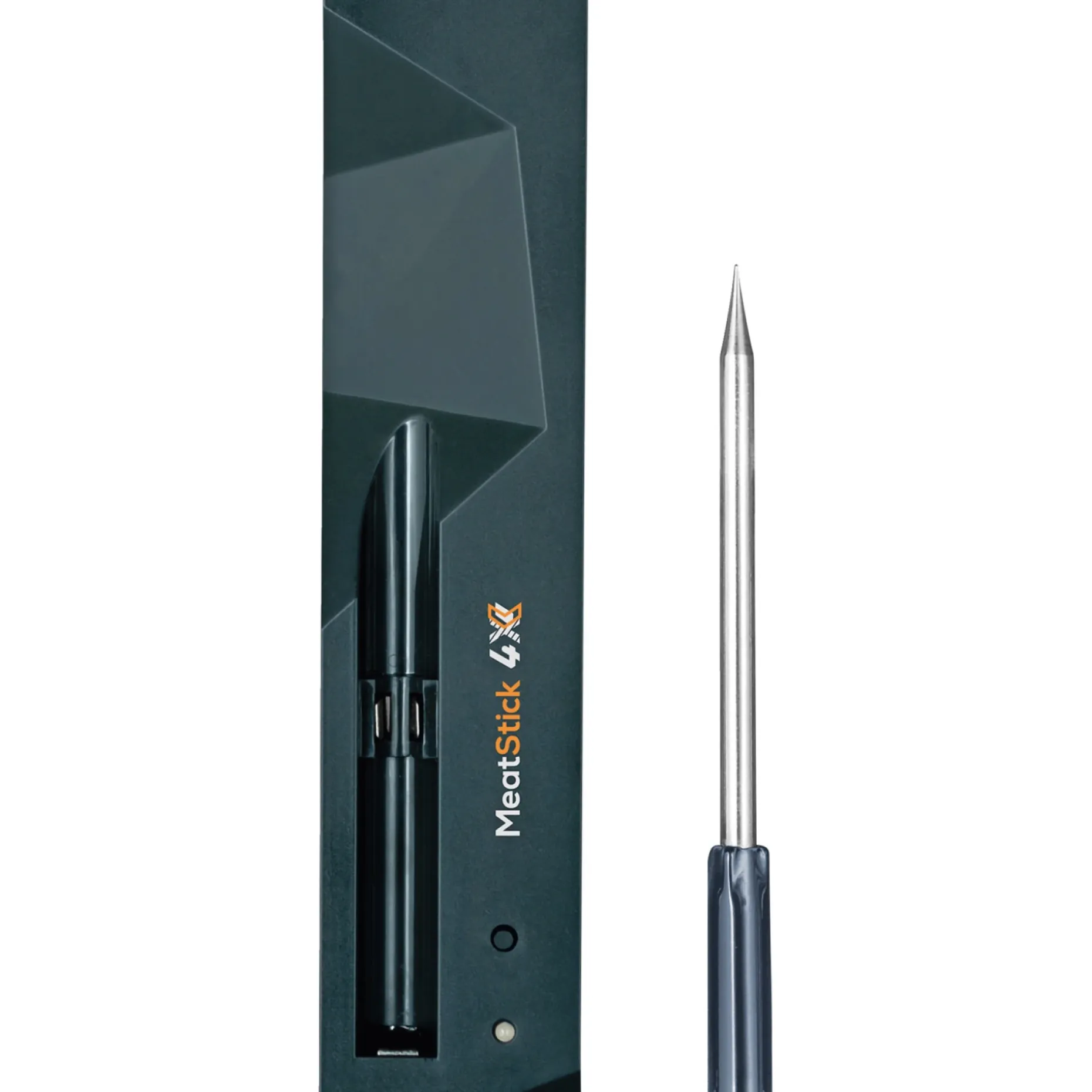 THE MEATSTICK 4 X STEGETERMOMETER