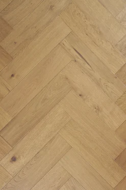 TIMBERMAN SILDEBEN TRÆGULV HVID
