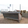 TISET SAVVÆRK TISET 81-2020 SHELTER 10,5 M2