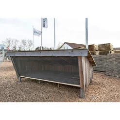 TISET SAVVÆRK TISET 81-2020 SHELTER 10,5 M2