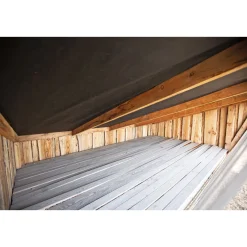 TISET SAVVÆRK TISET 81-2020 SHELTER 10,5 M2