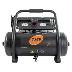 TJEP 8/10-2 SILENT KOMPRESSOR 9 BAR 8 L