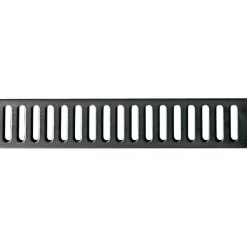 UNIDRAIN 1602.1000 RIST OG RAMME 62 X 995 MM