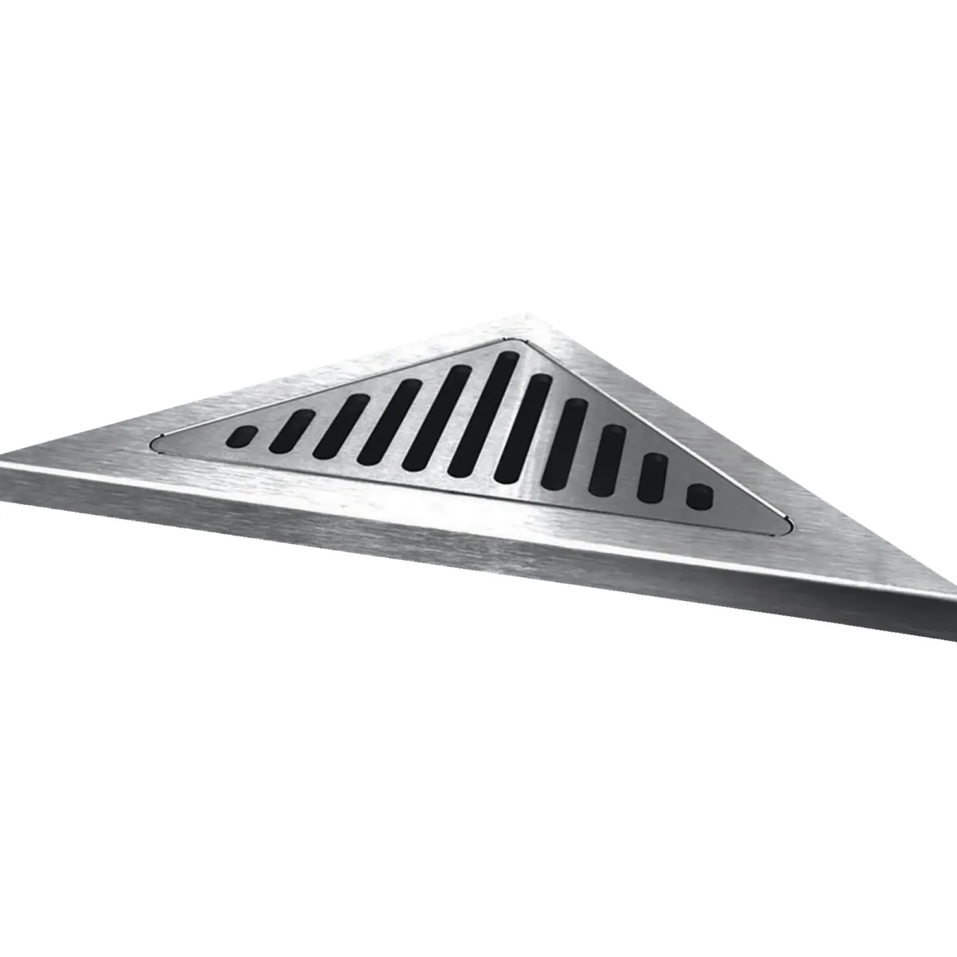 UNIDRAIN 285.00202 SÆBEHYLDE RUSTFRIT STÅL