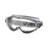 UVEX ULTRASONIC SIKKERHEDSBRILLE GRÅ/SORT