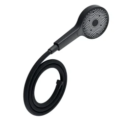 VASSO BS44 INKL. SLANGE HÅNDBRUSER MAT SORT