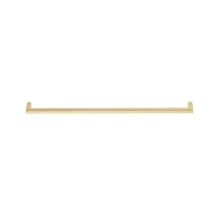 VASSO MILANO 256 MM. GREB BØRSTET MESSING 256 MM