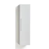 VASSO MILANO HØJSKAB HVID 355CB 1 LÅGE 30 CM