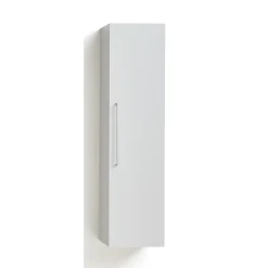 VASSO MILANO HØJSKAB HVID 355CB 1 LÅGE 30 CM