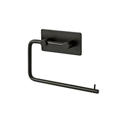 VASSO RH14 TOILETPAPIRHOLDER MAT SORT