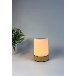 VELI LINE MOOD LIGHT GENOPLADELIG BORDLAMPE MULTI