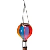 VELI LINE SOLAR LAMPE SOLCELLE LANTERNE MULTI 16 CM