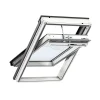 VELUX INTEGRA ELEKTRISK VIPPEVINDUE HVIDMALET TRÆ 55 X 78 CM GGL CK02 206821