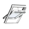 VELUX INTEGRA SOLCELLE VIPPEVINDUE HVID POLYURETAN 55 X 78 CM GGU CK02 006830