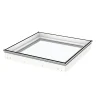 VELUX (2-LAGSRUDE) FAST KARM PVC 120 X 120 CM CFU120120 0020Q