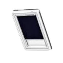 VELUX MØRKLÆGNINGSGARDIN MANUEL SORT DKL MK08 3009S
