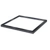 VELUX PLAN OVERDEL FLADTAGSVINDUE HVID POLYURETAN 120 X 120 CM ISU 120120 2093