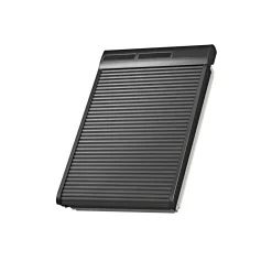 VELUX RULLESKODDE SOLCELLEDREVET GRÅ SSL MK08 0000S