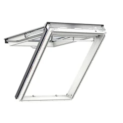 VELUX TOPHÆNGT VINDUE HVID POLYURETAN 78 X 140 CM GPU MK08 0066