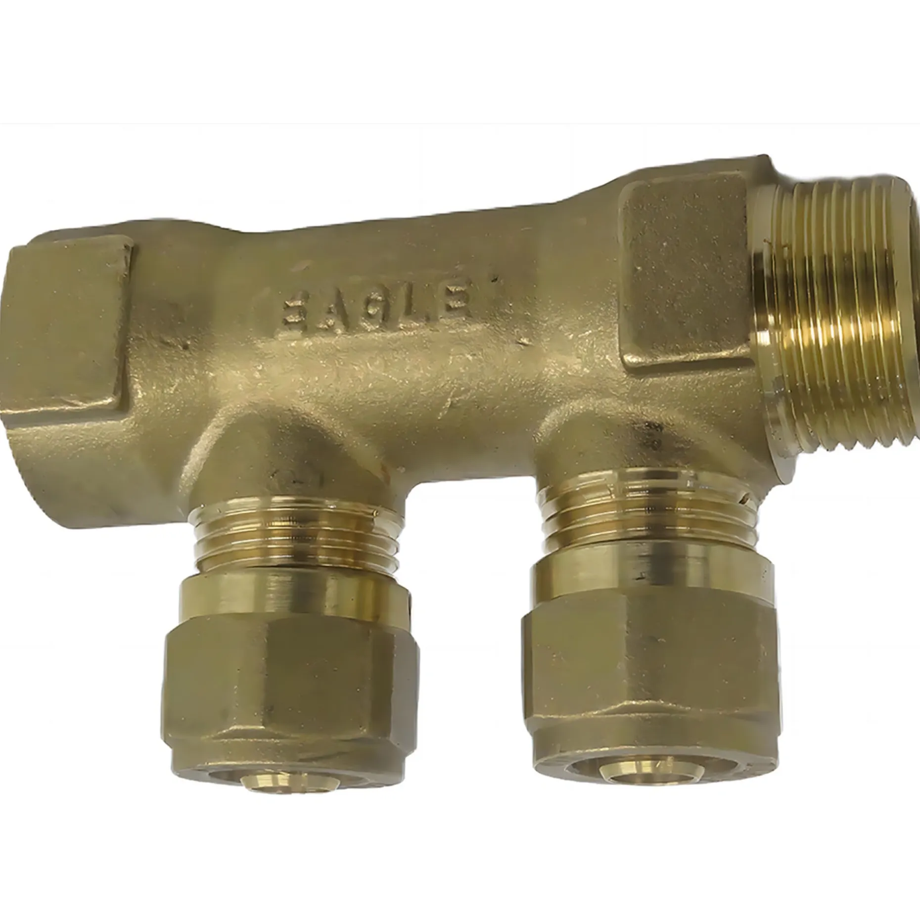 VVS TRADING 87004. FORDELER 3/4"X3/4"X1/2"X180 MM