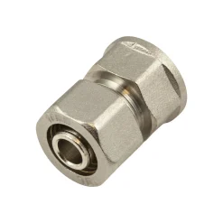 VVS TRADING 87074. OVERGANGSMUFFE 1/2"X16X110 MM