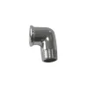 VVS TRADING 116.11 VINKEL 1/2"X1/2"X110 MM