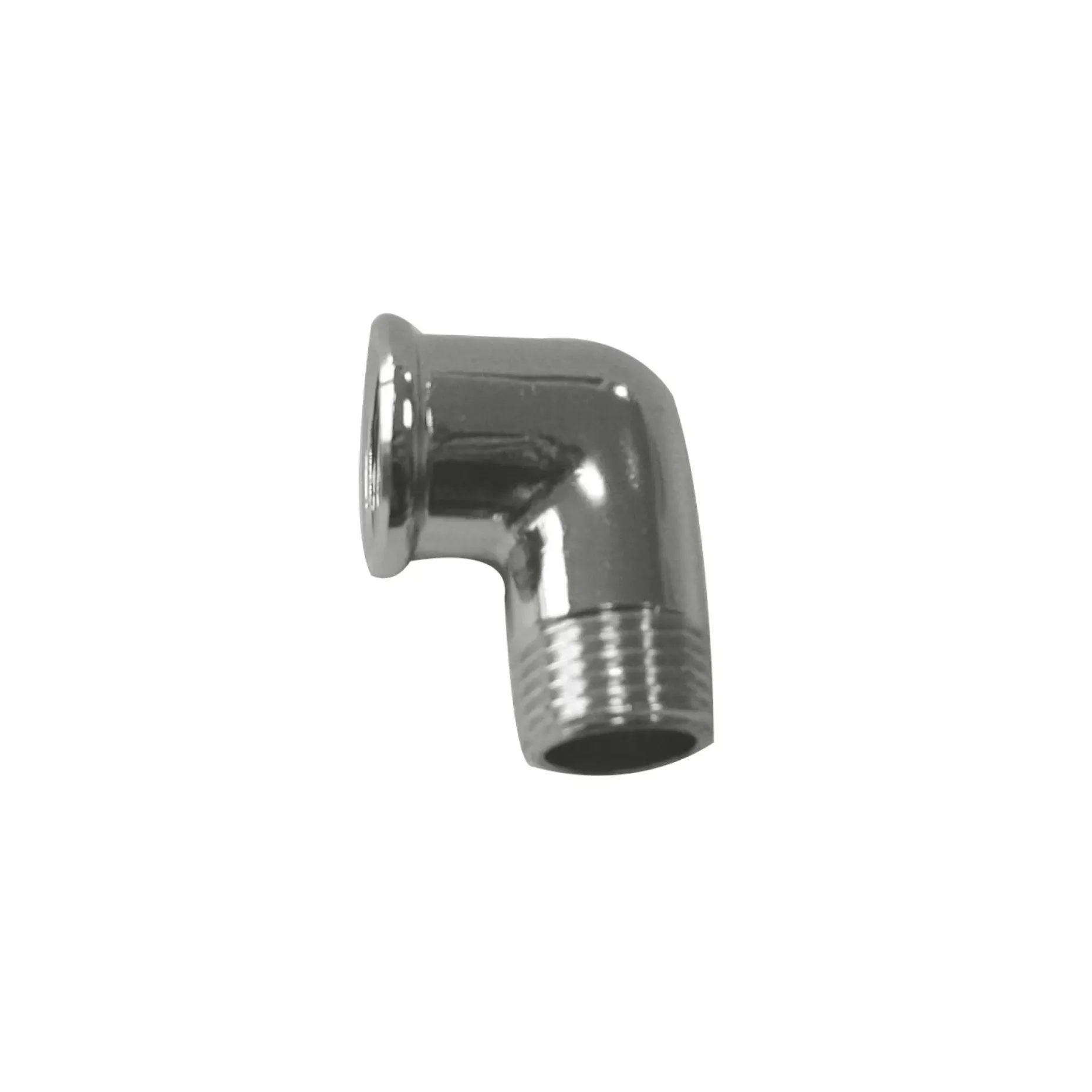VVS TRADING 116.11 VINKEL 1/2"X1/2"X110 MM