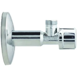 VVS TRADING EKSTRA LANG VINKELVENTIL 1/2"X3/8"/10
