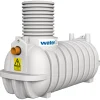 WATERCARE SAMLETANK SAMLETANK PE - Ø110 MM