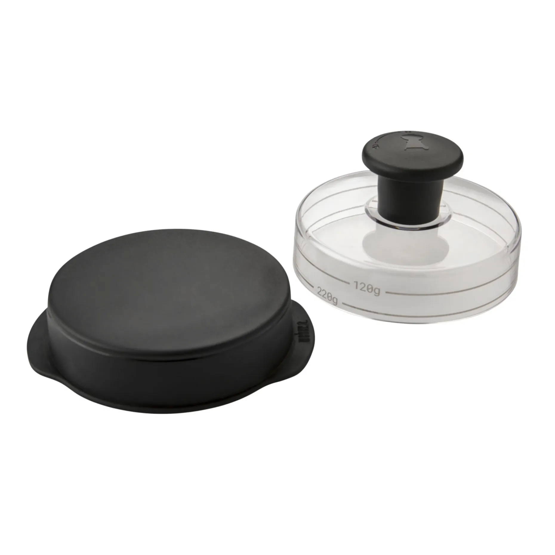 WEBER BURGERPRESSER