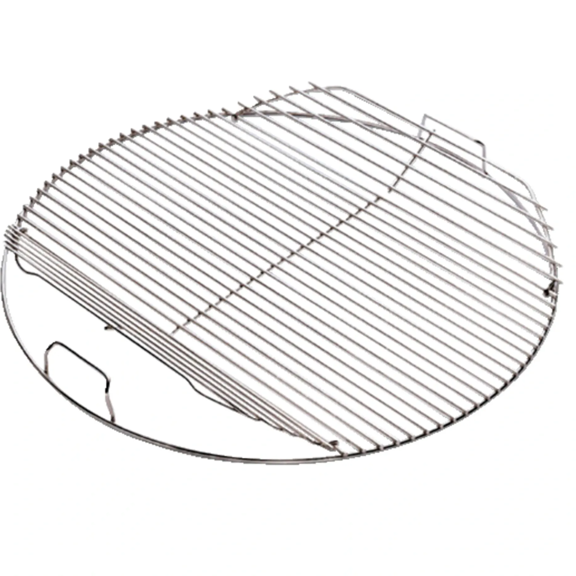 WEBER GRILLRIST RUSTFRIT STÅL