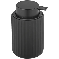 WENKO SÆBEDISPENSER MAT SORT