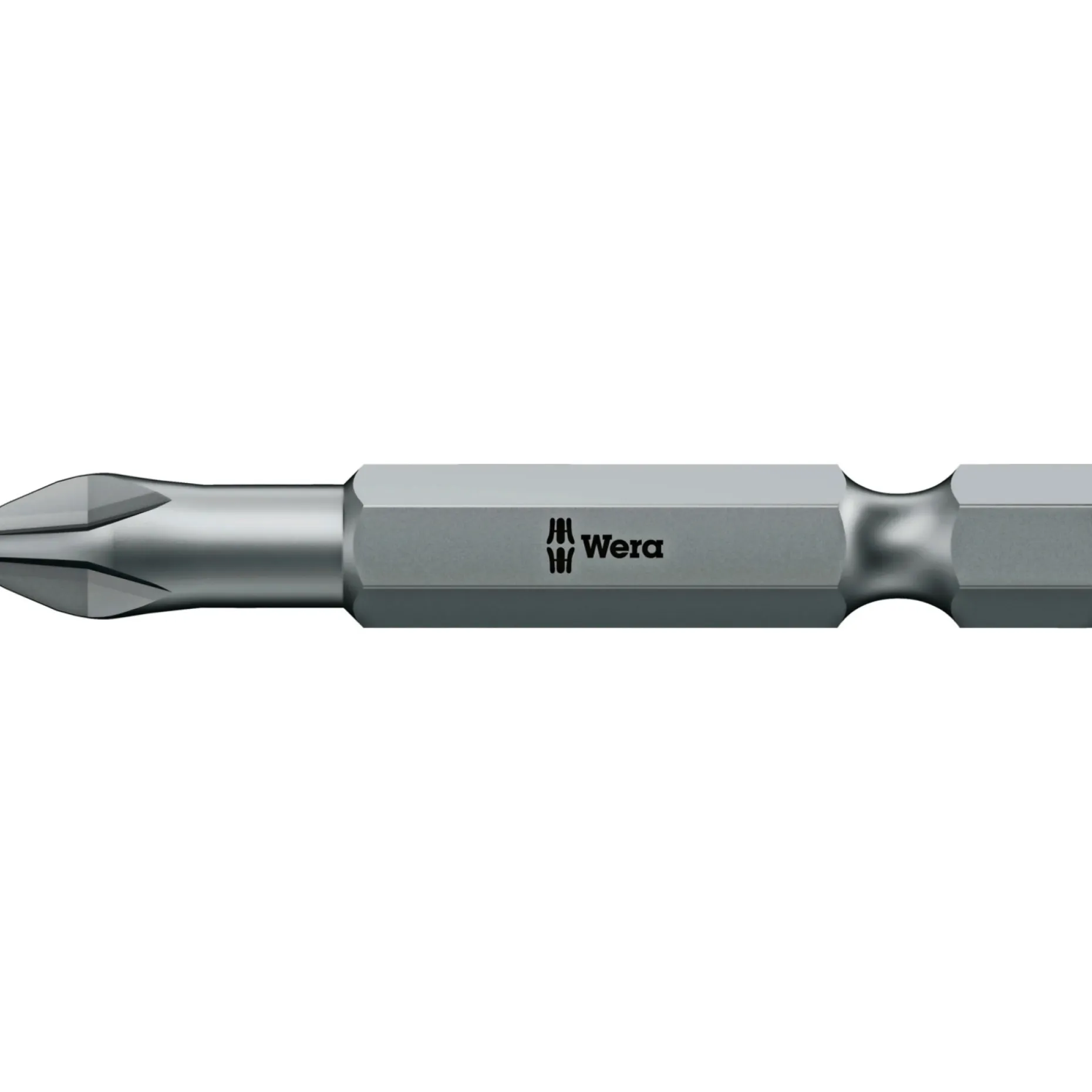 WERA 851/4 BITS PH2 10 STK PR PK