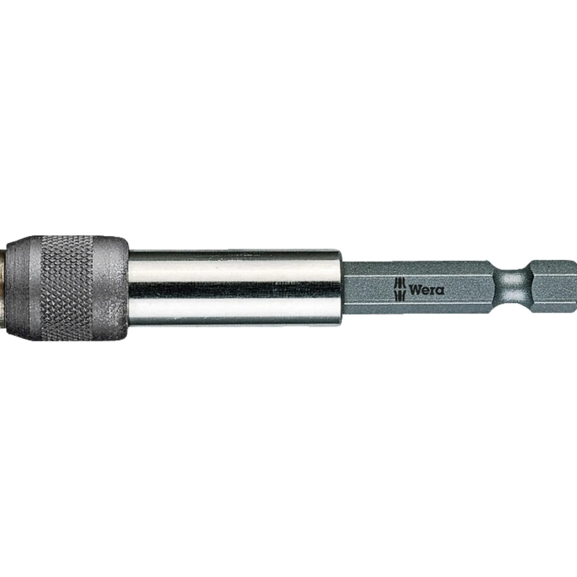 WERA 895/4 BITSHOLDER 1/4"X77 MM 1 STK