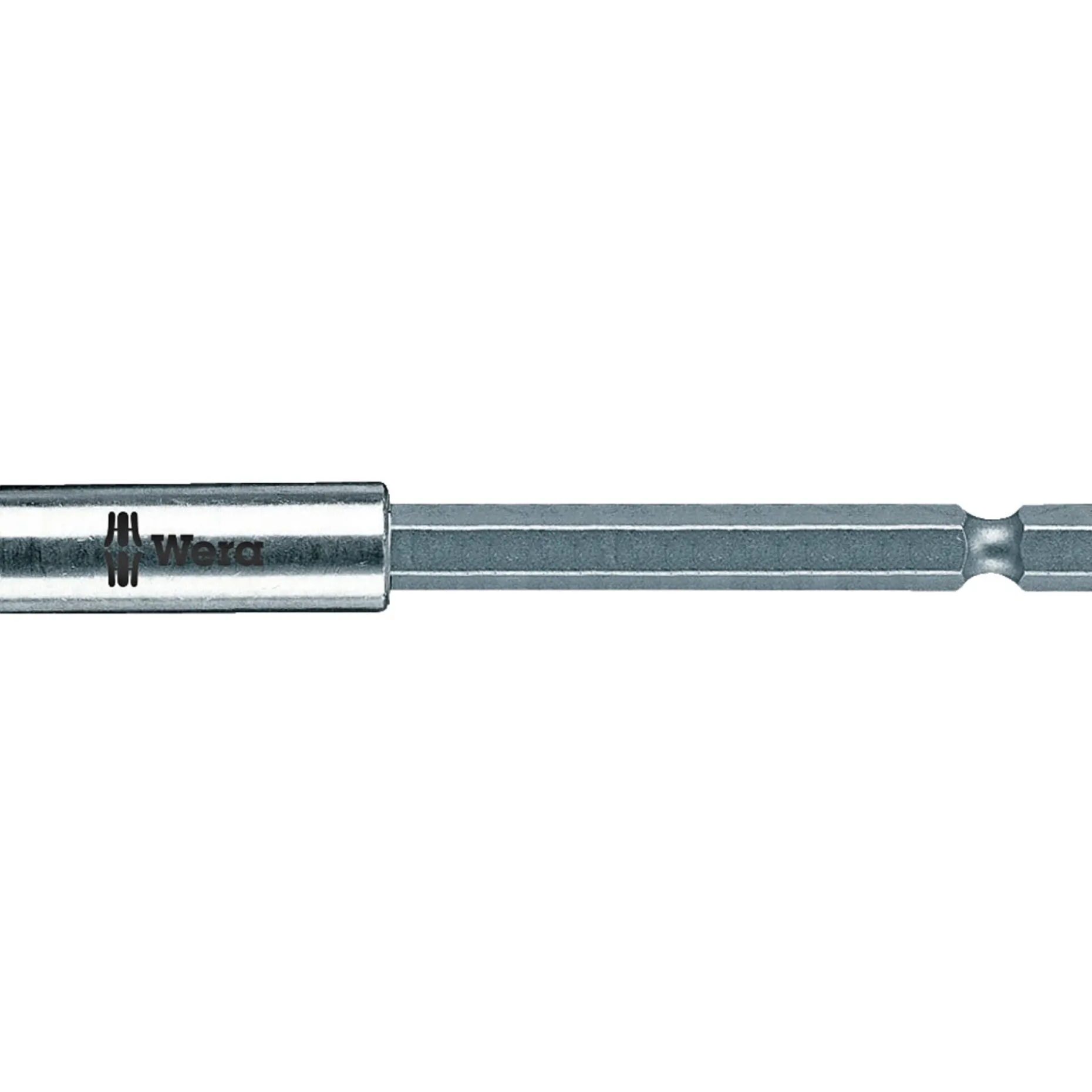 WERA 899/4/1 BITSHOLDER 1/4"X152 MM 1 STK