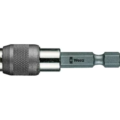 WERA 895/4 BITSHOLDER 1/4"X52 MM 1 STK