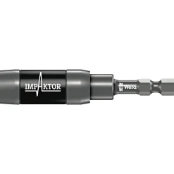 WERA 897/4 IMP R BITSHOLDER 1/4"X75 MM 1 STK