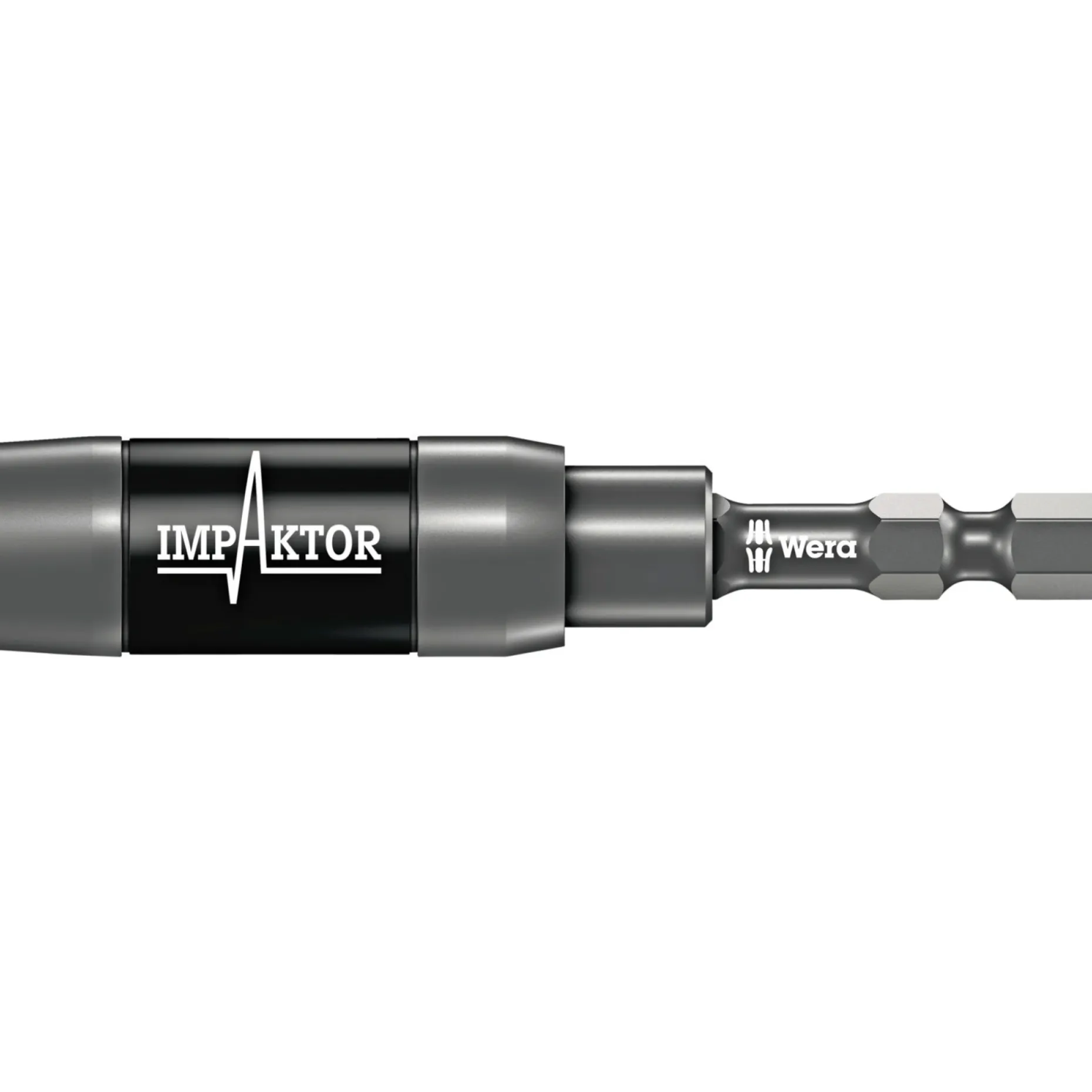 WERA 897/4 IMP R BITSHOLDER 1/4"X75 MM 1 STK