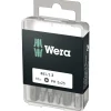 WERA 851/1 Z BITSSÆT PH3 10 STK