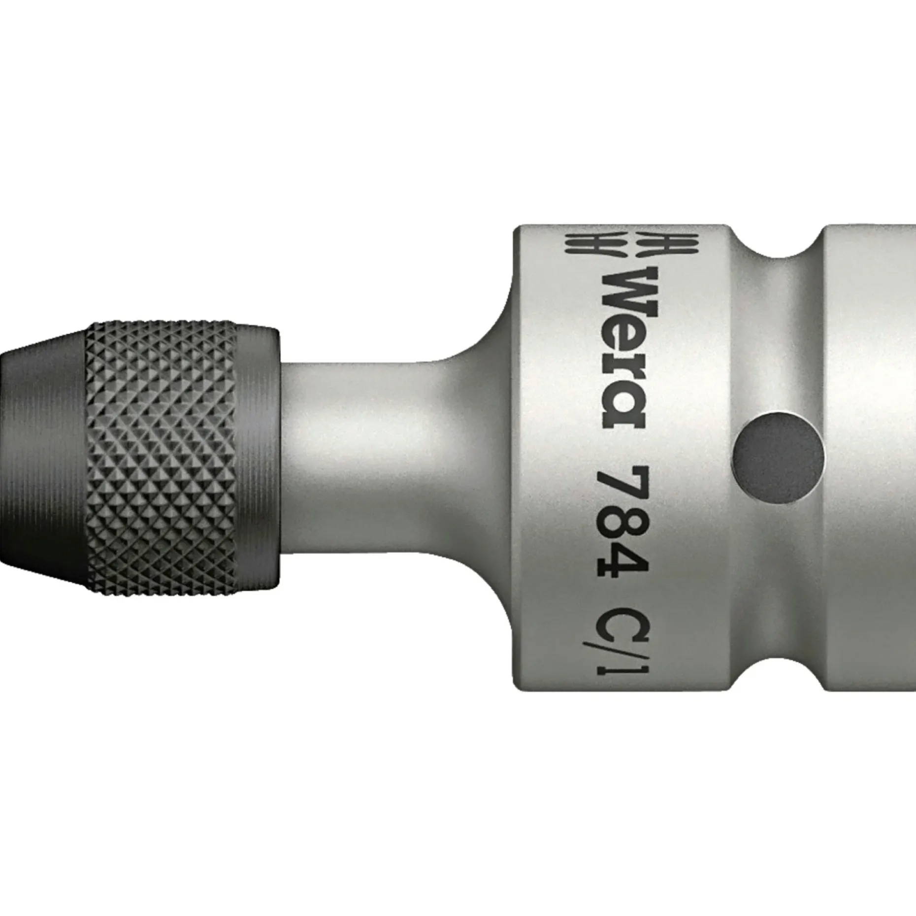 WERA ADAPTER 1/4"X50 MM 1 STK