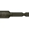 WERA 869/4M 8X50 TOPNØGLEINDSATS