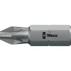 WERA 855/1Z,2X25 BITS PZ2 10 STK PR PK