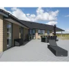 WIMEX FUR CLASSIC TERRASSEBRÆT 23 X 146 X 3600 MM GRÅ
