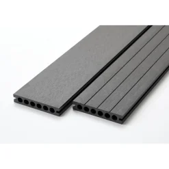WIMEX FUR ROYAL TERRASSEBRÆT 25 X 140 X 4800 MM GRÅBRUN