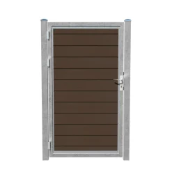 WIMEX GLYNGØRE LÅGE TEAK 120 X 184.50 CM