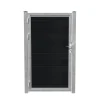 WIMEX LIVØ LÅGE MAT SORT 120 X 184.50 CM